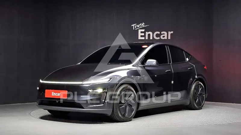 2026 Tesla Model Y