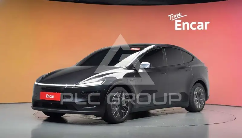 2026 Tesla Model Y