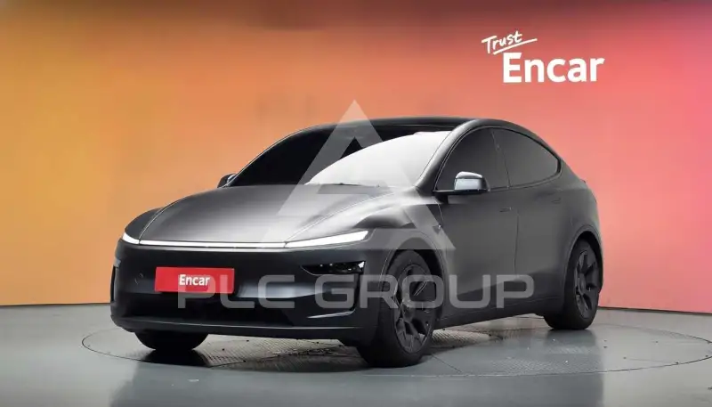 2026 Tesla Model Y