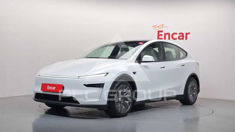 2026 Tesla Model Y