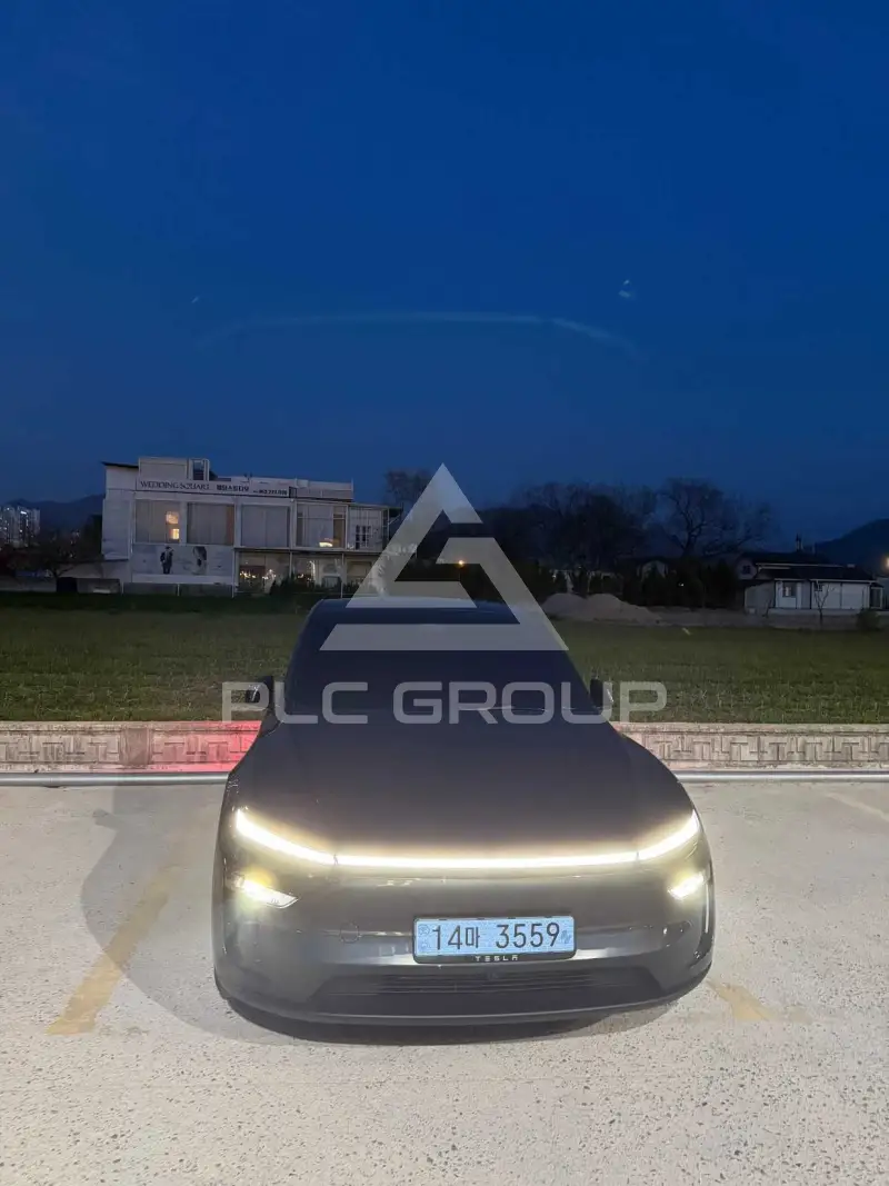 2026 Tesla Model Y