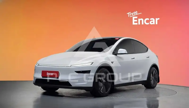 2026 Tesla Model Y