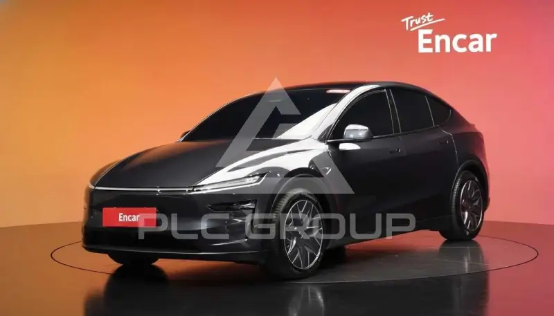 2026 Tesla Model Y
