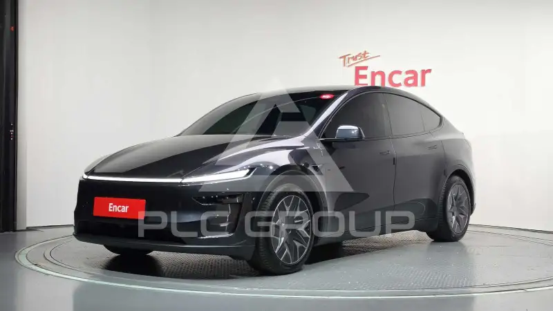 2026 Tesla Model Y