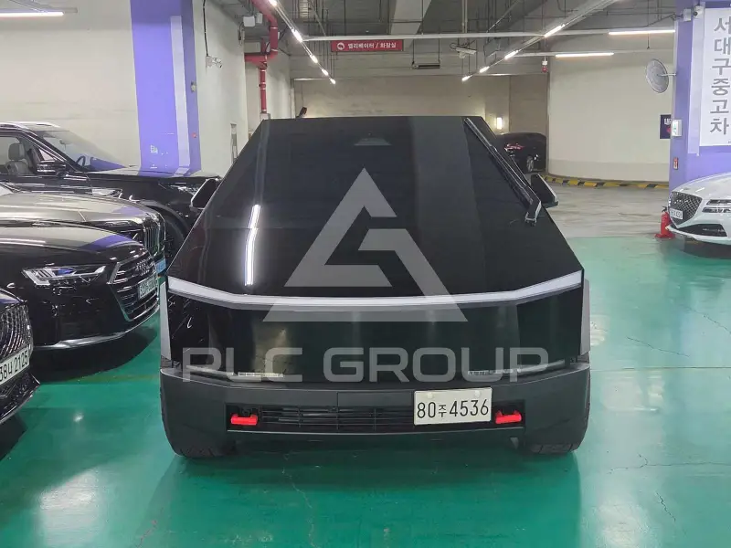 2026 Tesla Cybertruck