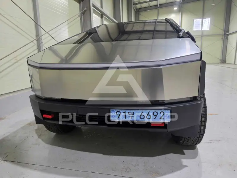 2026 Tesla Cybertruck