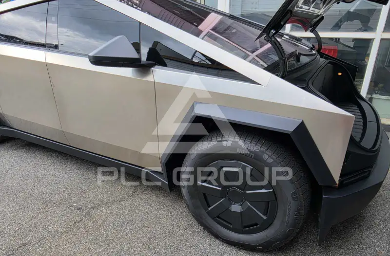 2026 Tesla Cybertruck