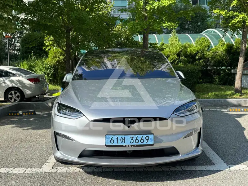 2026 Tesla Model X