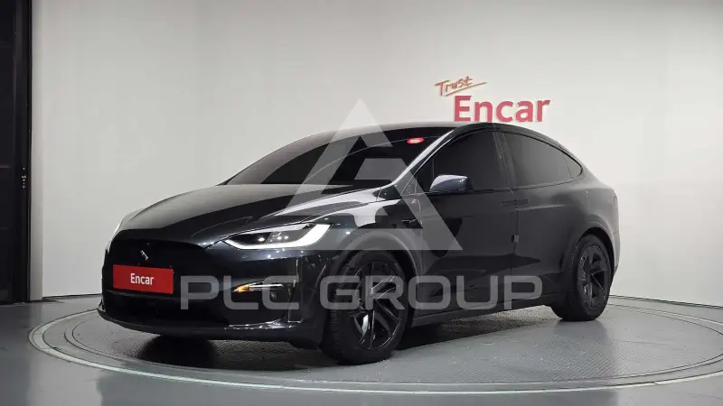 2026 Tesla Model X