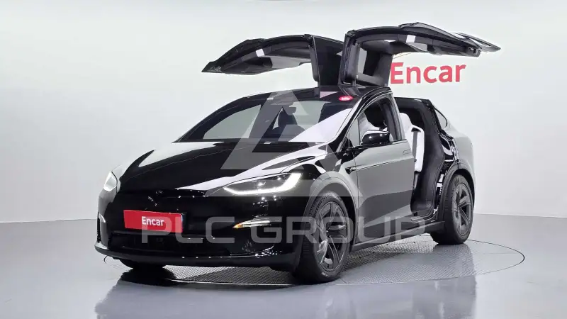 2026 Tesla Model X