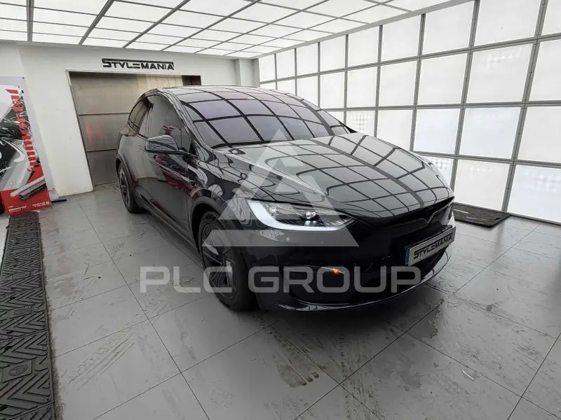 2026 Tesla Model X