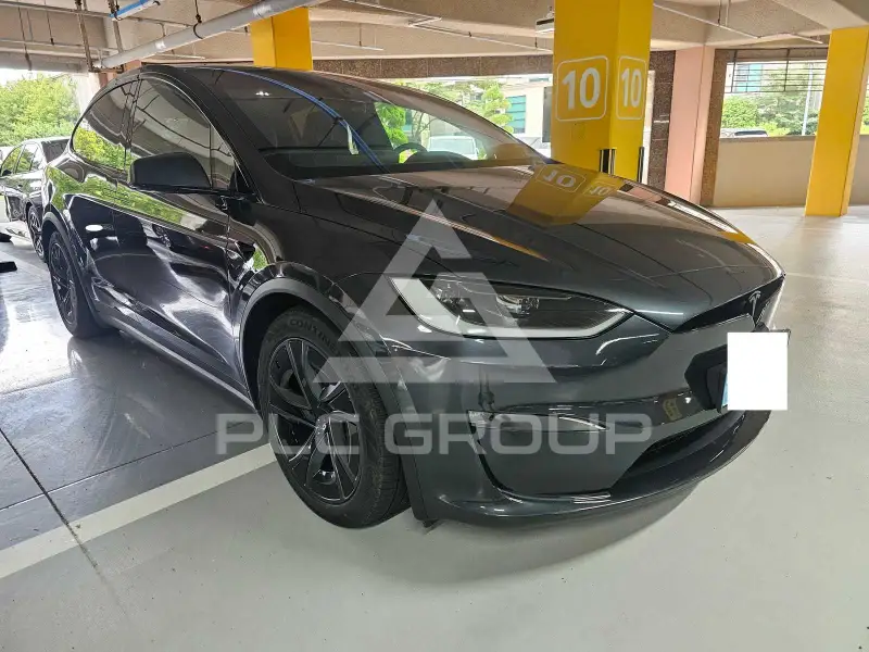 2026 Tesla Model X