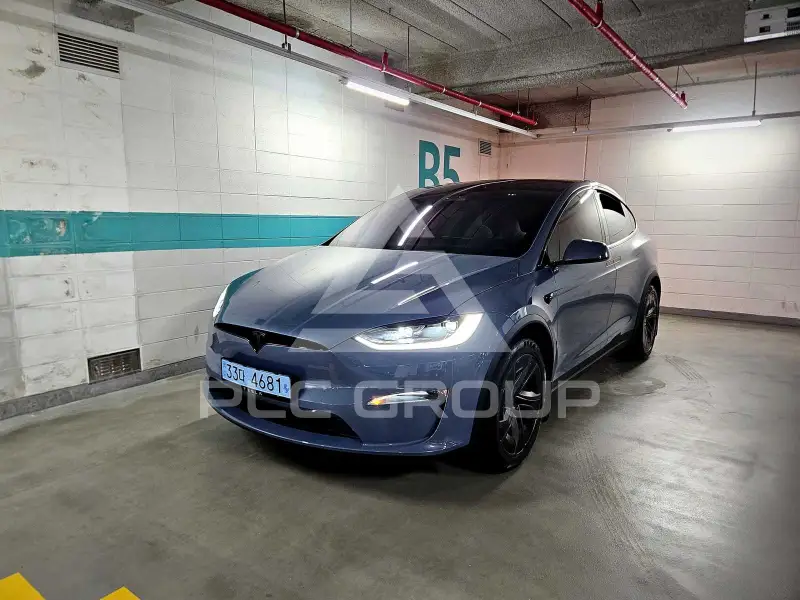 2026 Tesla Model X