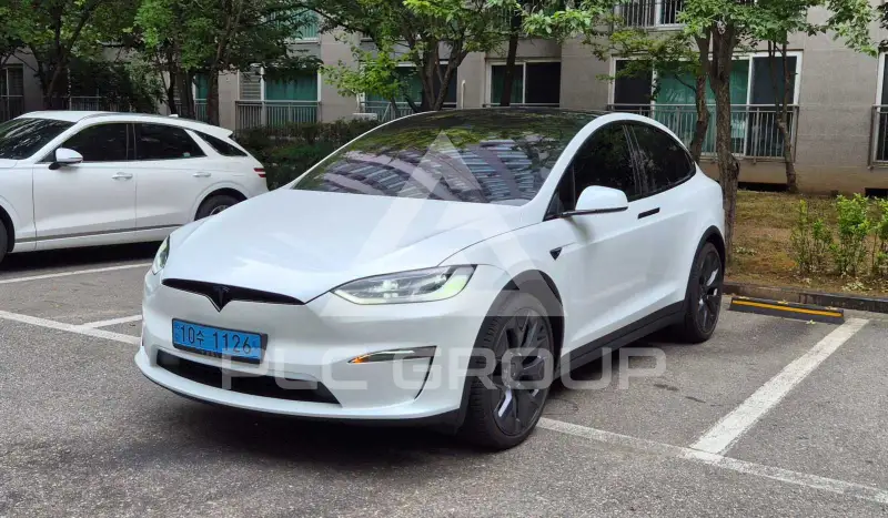 2026 Tesla Model X