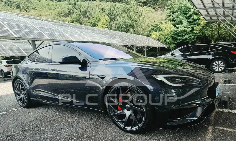 2026 Tesla Model S