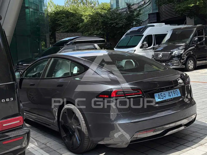 2026 Tesla Model S