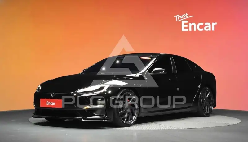 2026 Tesla Model S