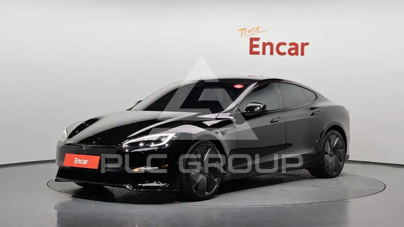 2026 Tesla Model S
