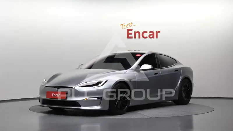 2026 Tesla Model S