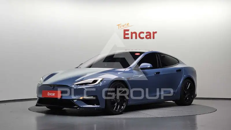 2026 Tesla Model S