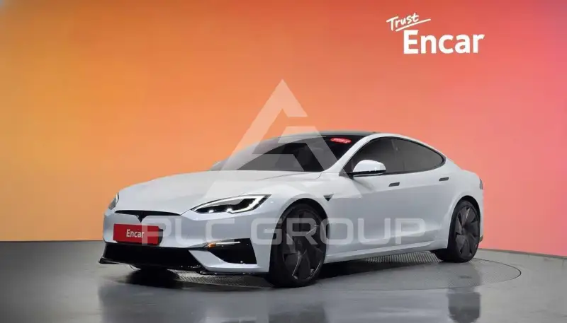 2026 Tesla Model S