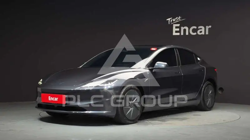 2026 Tesla Model 3