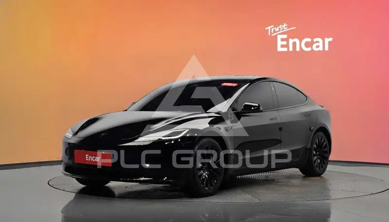 2026 Tesla Model 3