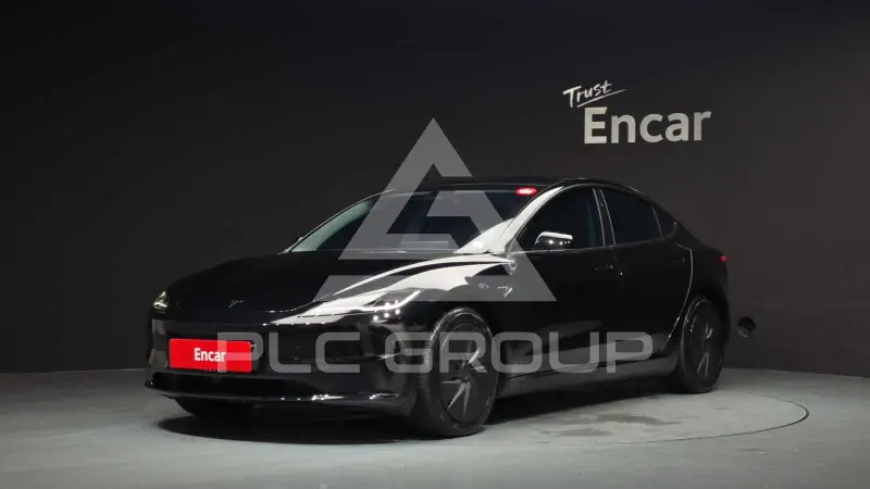 2026 Tesla Model 3