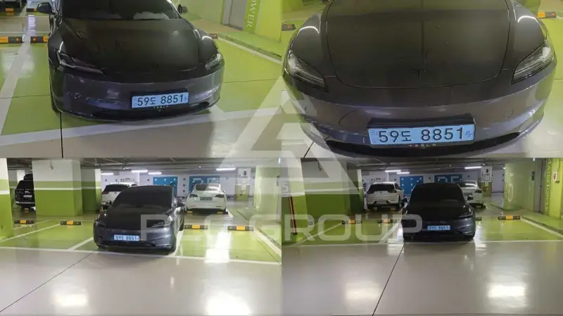 2026 Tesla Model 3