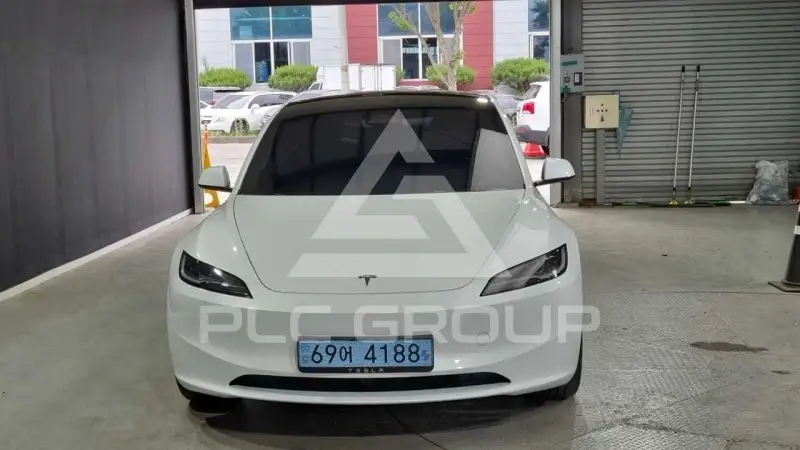 2026 Tesla Model 3