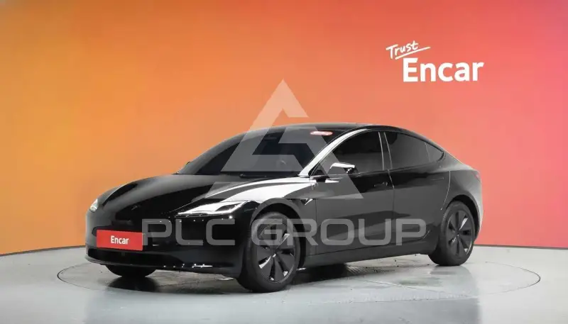 2026 Tesla Model 3