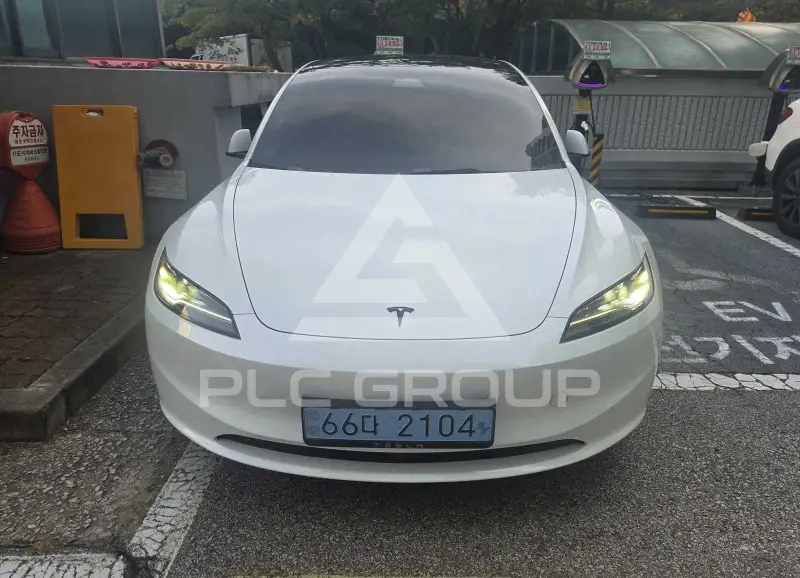 2026 Tesla Model 3