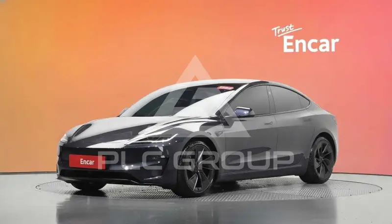 2026 Tesla Model 3