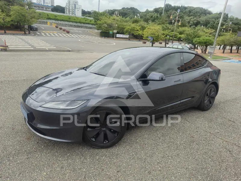 2026 Tesla Model 3