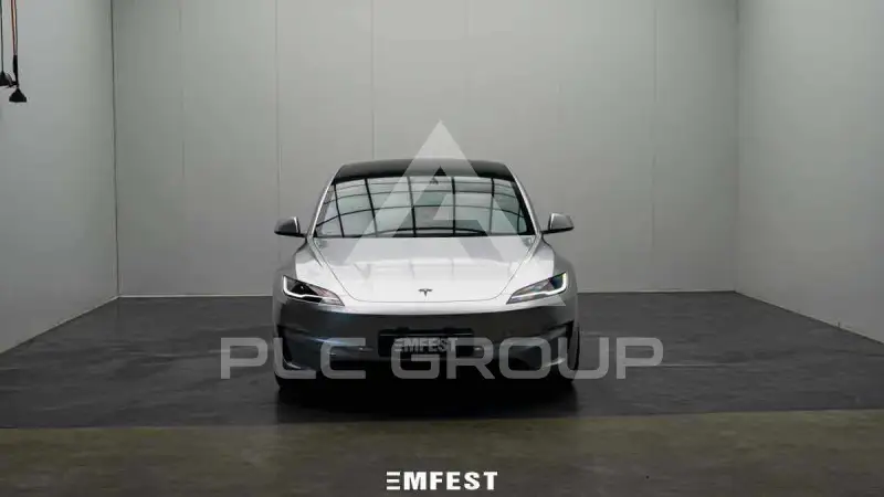 2026 Tesla Model 3