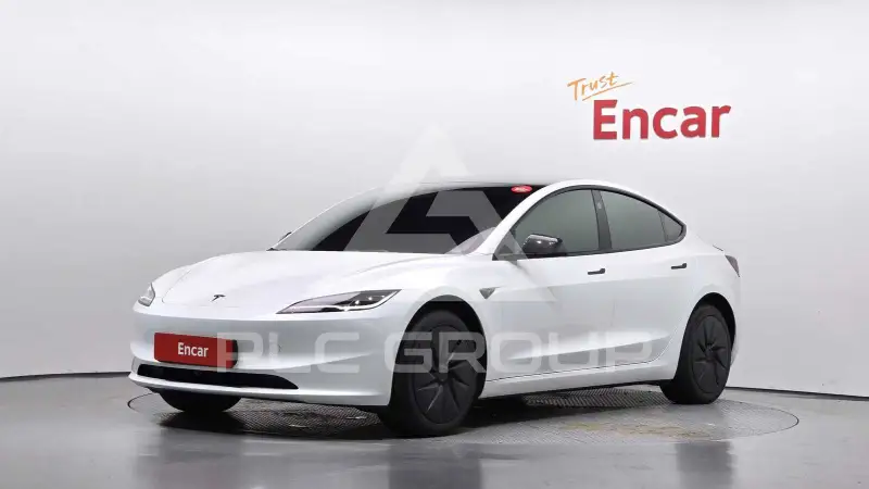 2026 Tesla Model 3