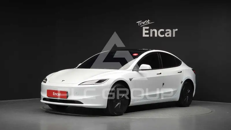 2026 Tesla Model 3