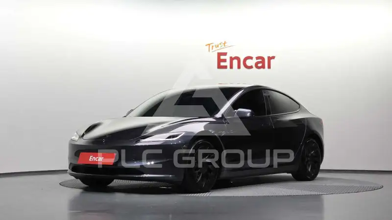 2026 Tesla Model 3