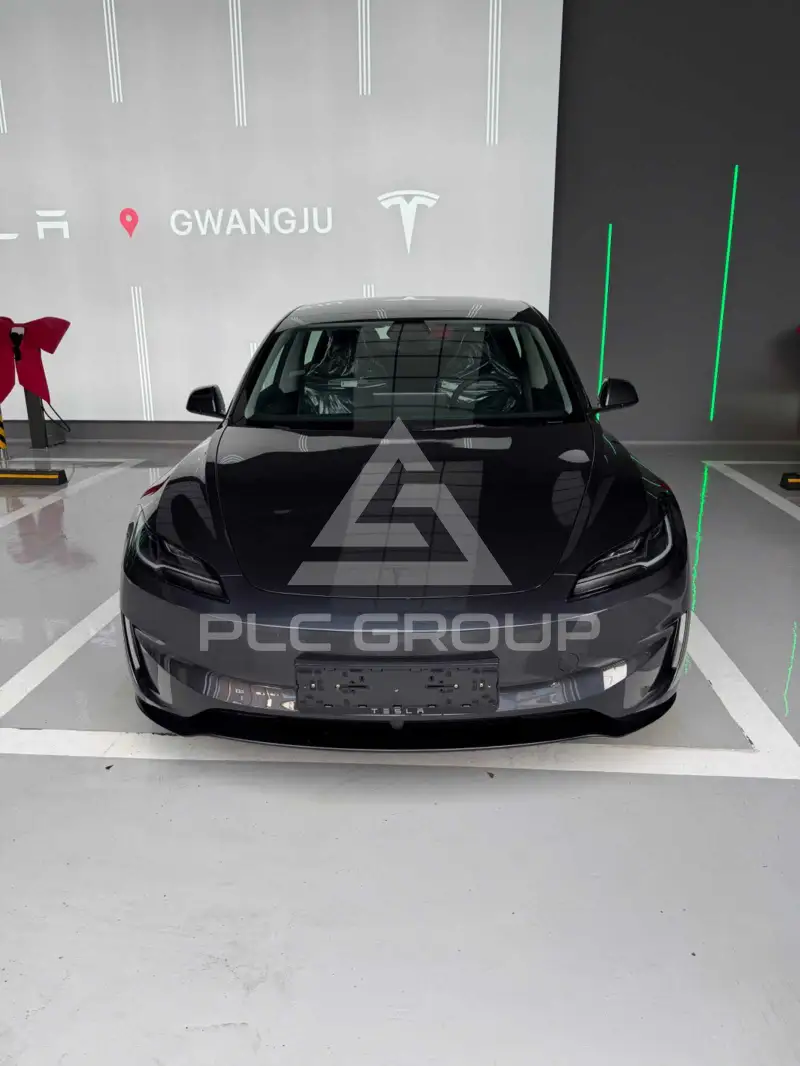2026 Tesla Model 3