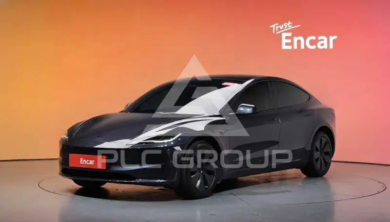 2026 Tesla Model 3