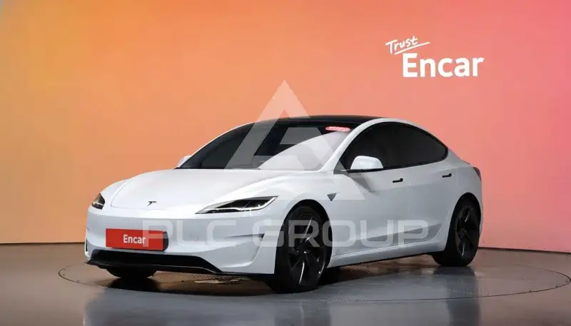 2026 Tesla Model 3