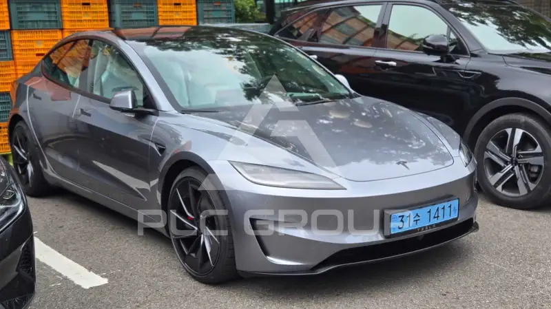 2026 Tesla Model 3