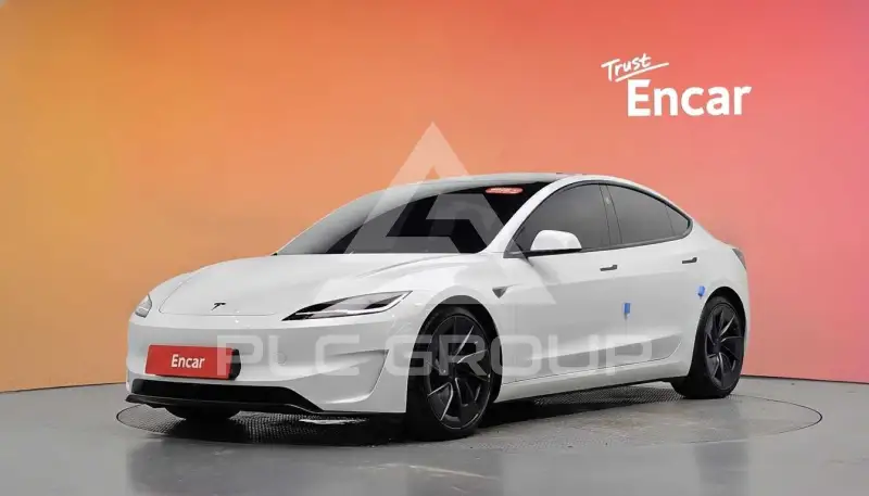 2026 Tesla Model 3