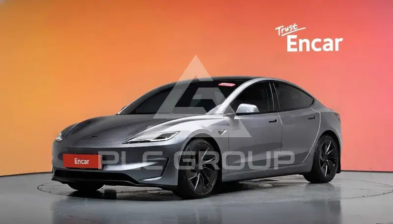 2026 Tesla Model 3