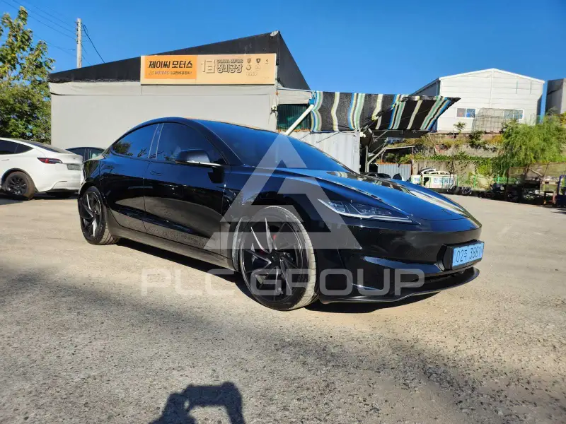 2026 Tesla Model 3