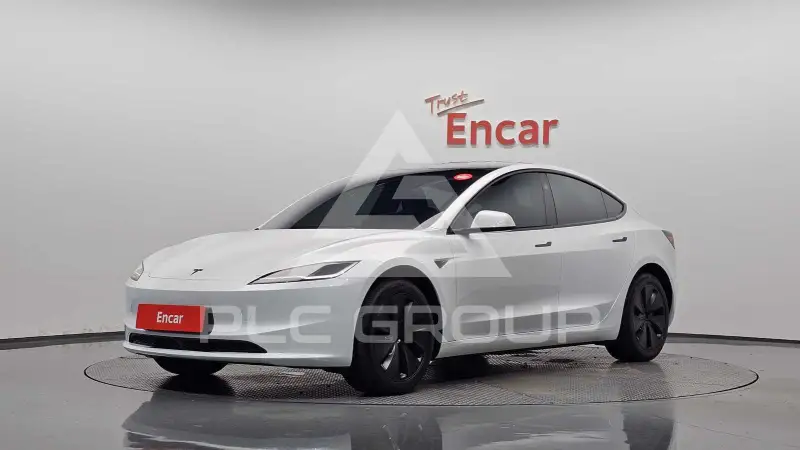 2026 Tesla Model 3