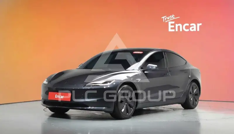 2026 Tesla Model 3