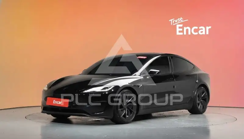 2026 Tesla Model 3