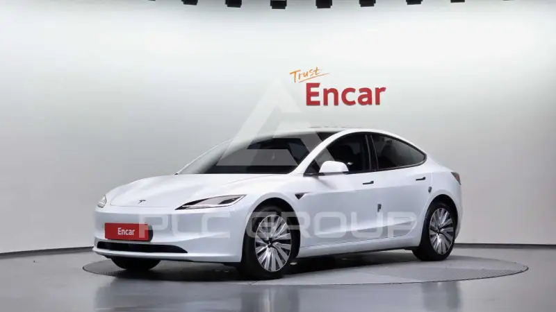 2026 Tesla Model 3