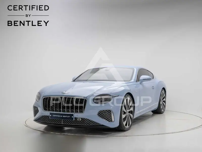 2026 Bentley Continental